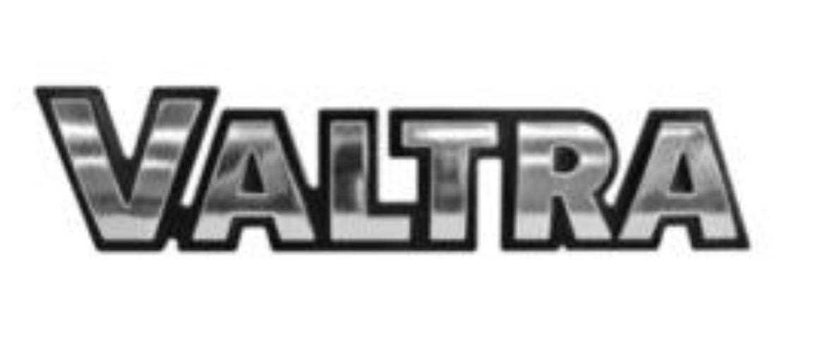 VALTRA LOGO (ARMA) 1